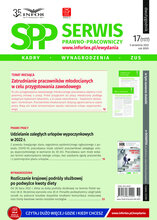 Serwis Prawno-Pracowniczy 17/2022