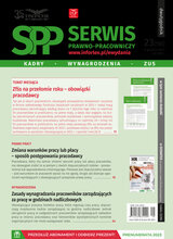 Serwis Prawno-Pracowniczy 23/2022