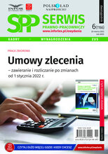 Serwis Prawno-Pracowniczy 6/2022