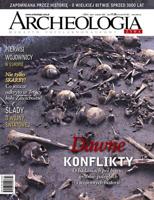 Archeologia Żywa 3/2022