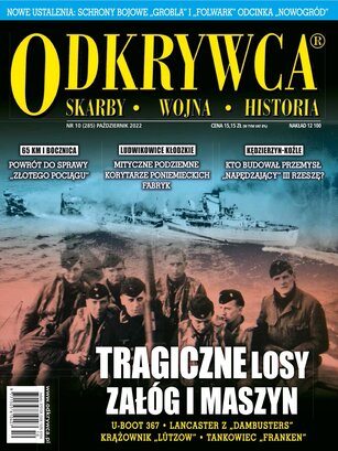 Odkrywca 10/2022