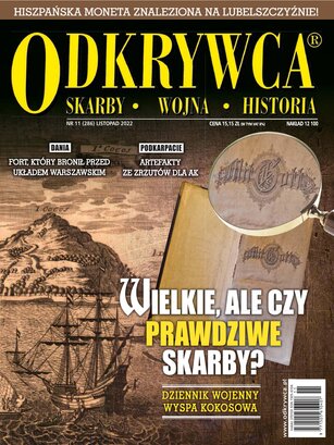 Odkrywca 11/2022