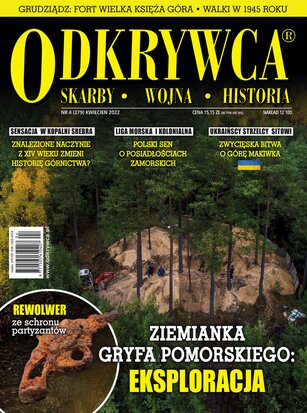 Odkrywca 4/2022