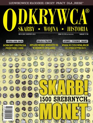 Odkrywca 8/2022