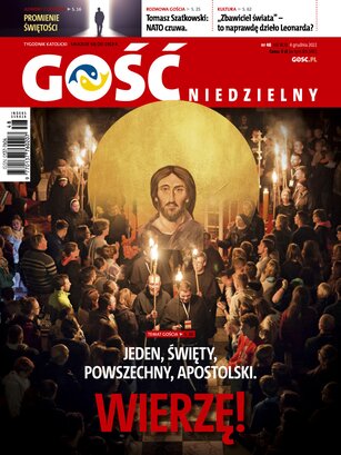Gość Niedzielny Bielsko-Żywiecki 48/2022
