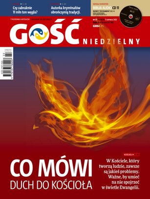 Gość Niedzielny Gdański 22/2022