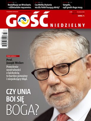 Gość Niedzielny Gliwicki 23/2022