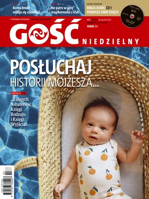 Gość Niedzielny Katowicki 2/2022