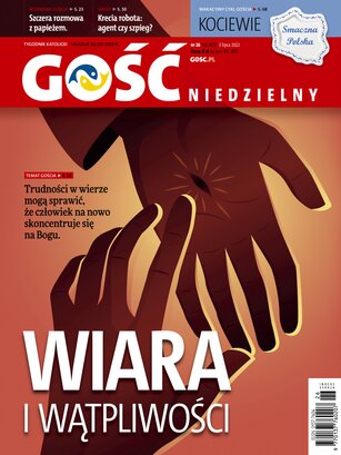 Gość Niedzielny Krakowski 26/2022