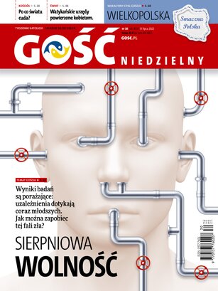 Gość Niedzielny Krakowski 30/2022