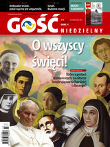 Gość Niedzielny Krakowski 43/2022