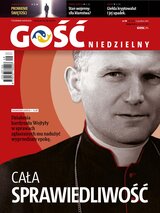 Gość Niedzielny Krakowski 49/2022