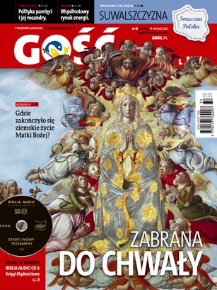 Gość Niedzielny Legnicki 32/2022