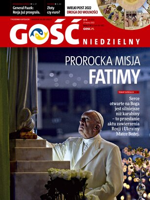 Gość Niedzielny Łowicki 12/2022