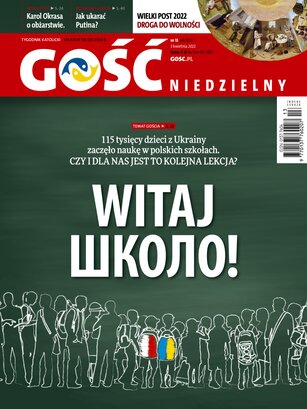 Gość Niedzielny Łowicki 13/2022