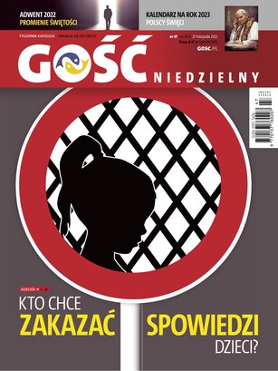 Gość Niedzielny Łowicki 47/2022