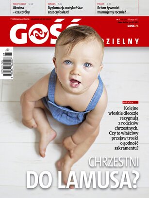 Gość Niedzielny Łowicki 5/2022