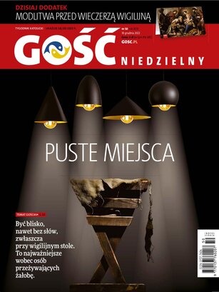 Gość Niedzielny Łowicki 50/2022