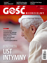 Gość Niedzielny Łowicki 7/2022