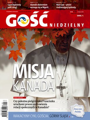 Gość Niedzielny Opolski 29/2022