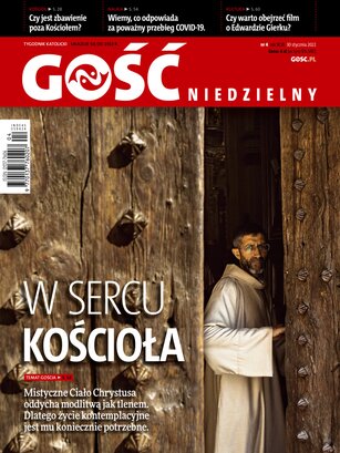 Gość Niedzielny Opolski 4/2022