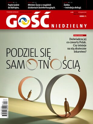 Gość Niedzielny Płocki 44/2022
