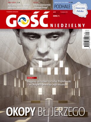 Gość Niedzielny Radomski 31/2022