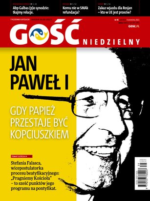 Gość Niedzielny Radomski 35/2022