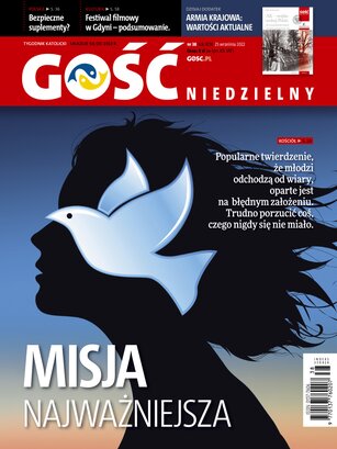 Gość Niedzielny Radomski 38/2022