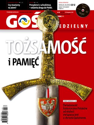 Gość Niedzielny Sandomierski 45/2022