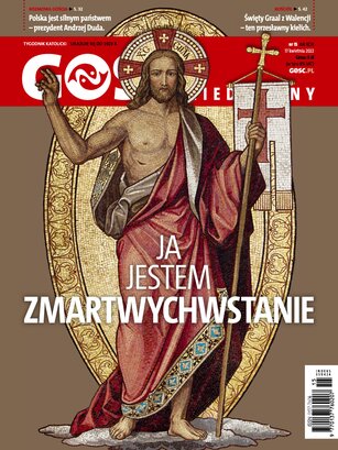 Gość Niedzielny Świdnicki 15/2022