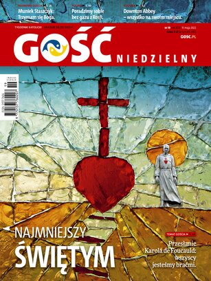 Gość Niedzielny Świdnicki 19/2022