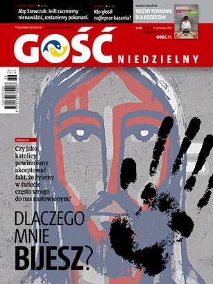 Gość Niedzielny Świdnicki 36/2022