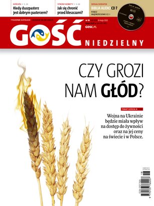 Gość Niedzielny Tarnowski 18/2022
