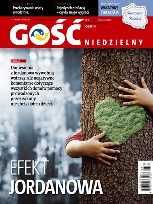 Gość Niedzielny Tarnowski 25/2022