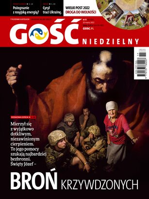 Gość Niedzielny Warmiński 11/2022