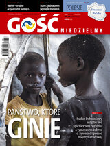 Gość Niedzielny Warszawski 28/2022