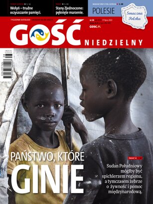 Gość Niedzielny Warszawski 28/2022