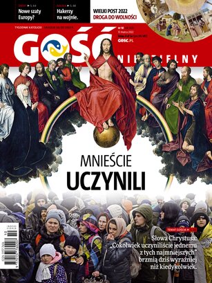 Gość Niedzielny Wrocławski 10/2022