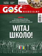 Gość Niedzielny Wrocławski 13/2022