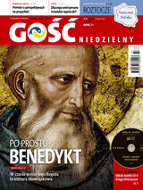 Gość Niedzielny Zielonogórsko-Gorzowski 27/2022