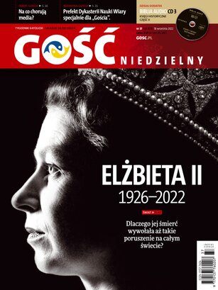 Gość Niedzielny Zielonogórsko-Gorzowski 37/2022