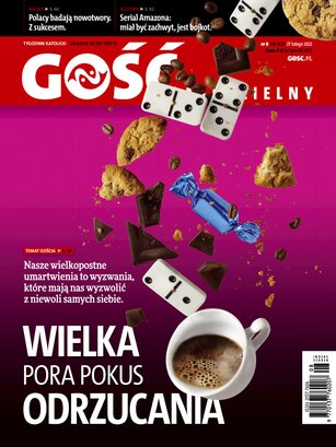 Gość Niedzielny Zielonogórsko-Gorzowski 8/2022