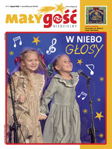Mały Gość Niedzielny 1/2022