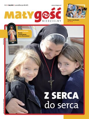 Mały Gość Niedzielny 5/2022