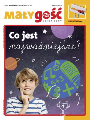 Mały Gość Niedzielny 9/2022