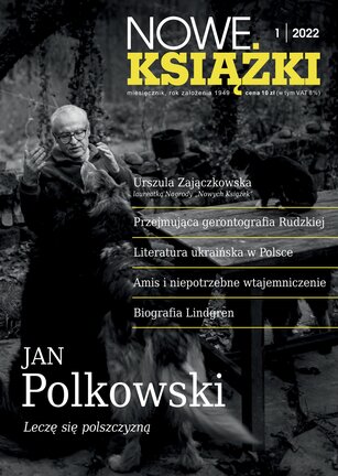 Nowe książki 1/2022