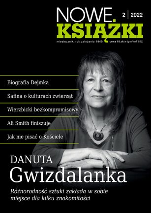 Nowe książki 2/2022