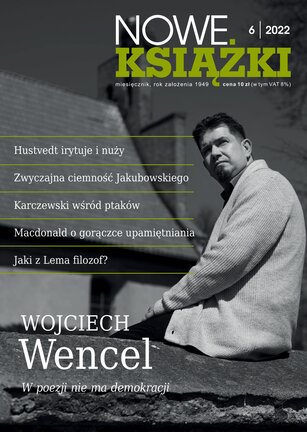 Nowe książki 6/2022