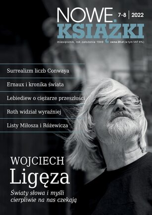 Nowe książki 7-8/2022